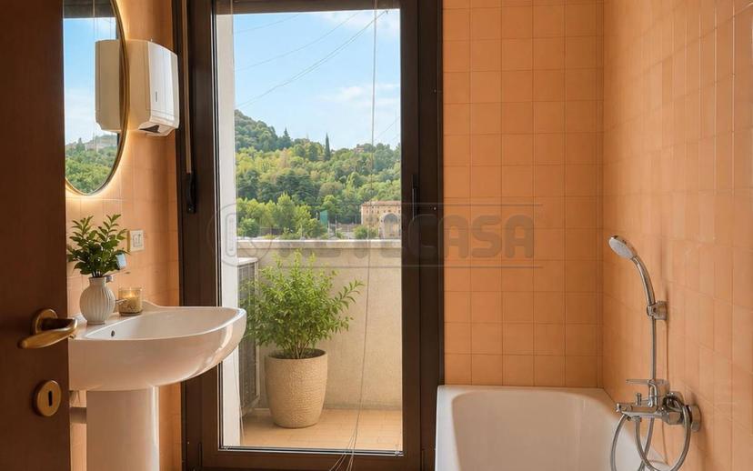 Quadrilocale viale Milano 108, San Felice - Teatro, Vicenza — foto 7 di 9