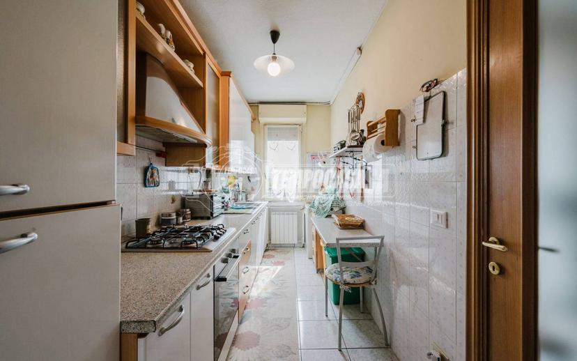 Trilocale via CARLO MARX 11, Centro, Casalgrande — foto 7 di 28