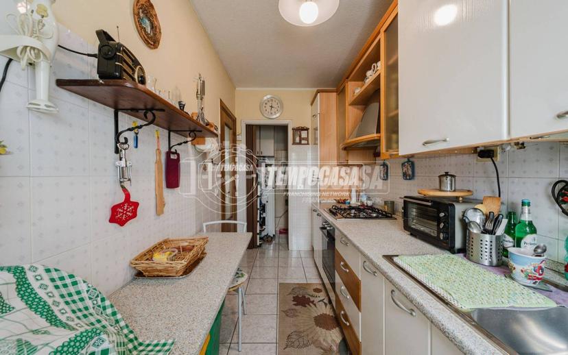 Trilocale via CARLO MARX 11, Centro, Casalgrande — foto 23 di 28