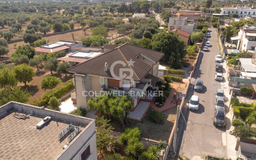 Villa unifamiliare via Enrico De Nicola 12, Crispiano — foto 43 di 46