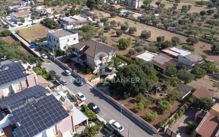 Villa unifamiliare via Enrico De Nicola 12, Crispiano — foto 27 di 46