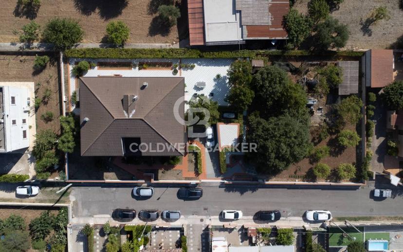 Villa unifamiliare via Enrico De Nicola 12, Crispiano — foto 45 di 46