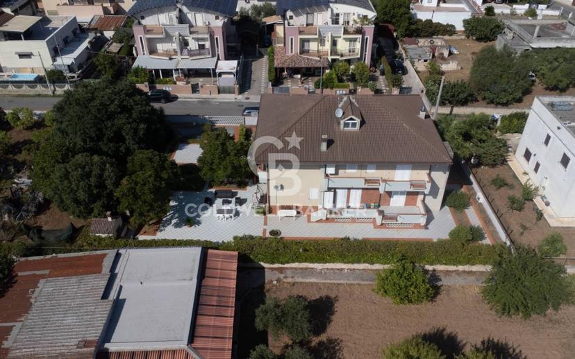 Villa unifamiliare via Enrico De Nicola 12, Crispiano — foto 16 di 46