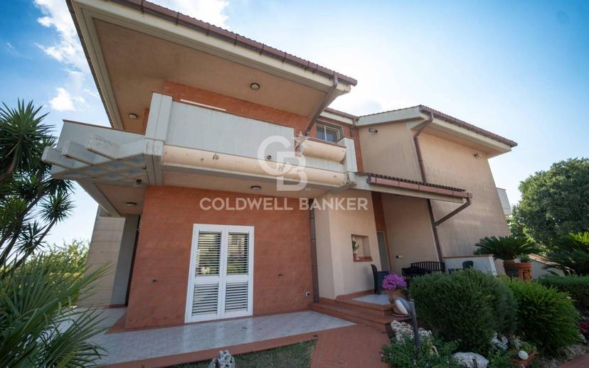 Villa unifamiliare via Enrico De Nicola 12, Crispiano — foto 10 di 46