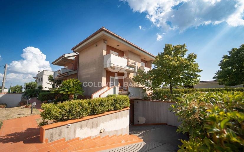 Villa unifamiliare via Enrico De Nicola 12, Crispiano — foto 41 di 46