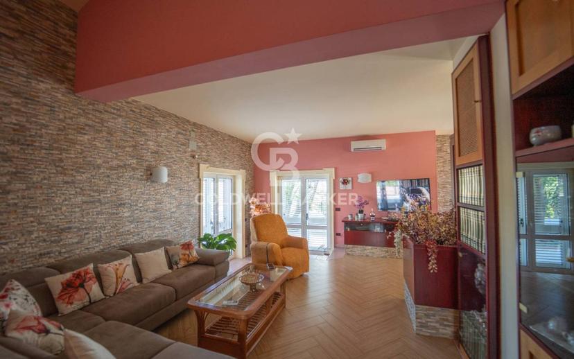 Villa unifamiliare via Enrico De Nicola 12, Crispiano — foto 6 di 46