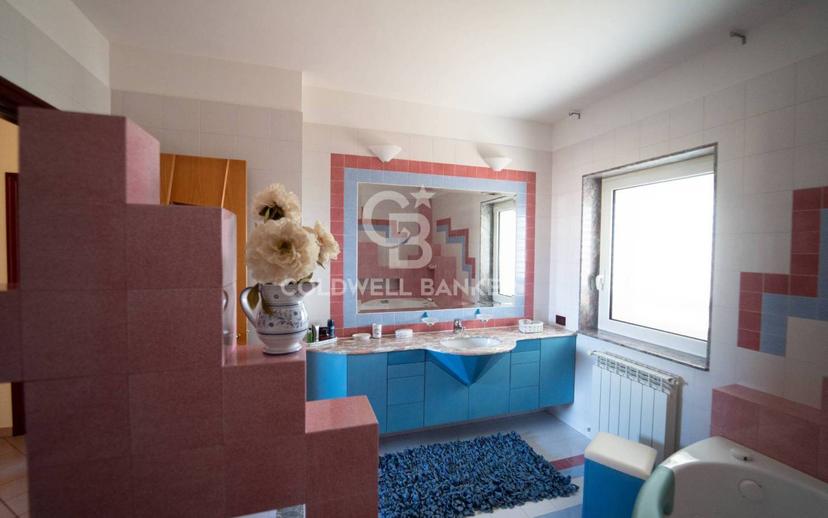 Villa unifamiliare via Enrico De Nicola 12, Crispiano — foto 26 di 46