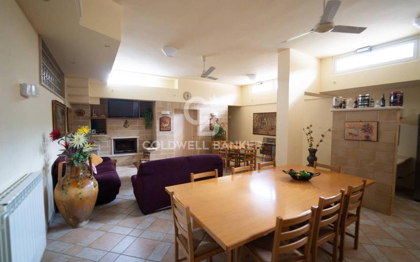 Villa unifamiliare via Enrico De Nicola 12, Crispiano — foto 28 di 46