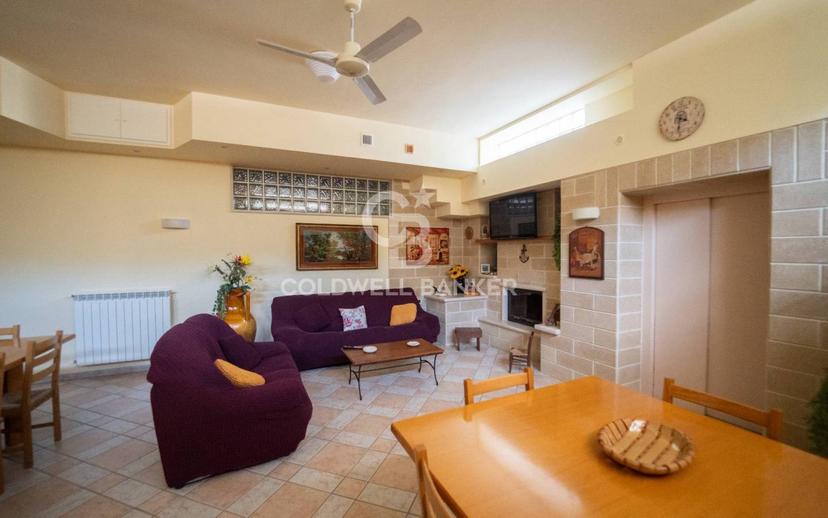 Villa unifamiliare via Enrico De Nicola 12, Crispiano — foto 15 di 46