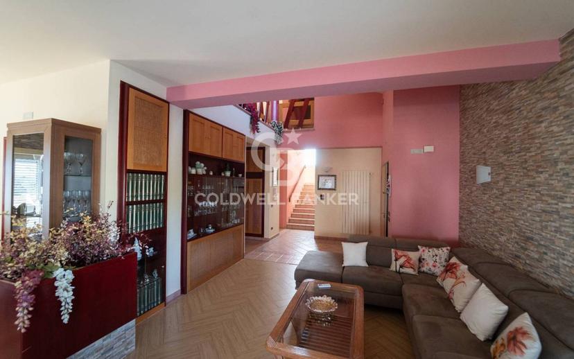 Villa unifamiliare via Enrico De Nicola 12, Crispiano — foto 36 di 46