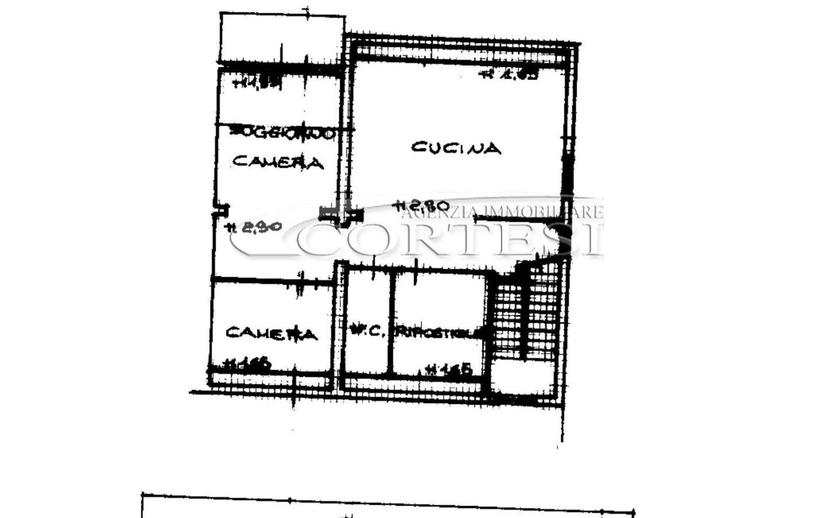 Quadrilocale via prato dogana 3 f, Centro, San Giustino — foto 7 di 22