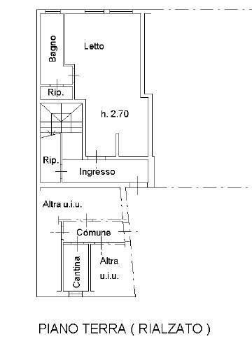 Quadrilocale via IV Novembre 42, Beccacivetta Azzano, Castel d'Azzano — foto 11 di 34