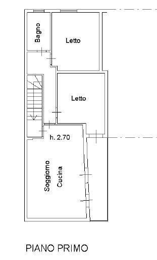 Quadrilocale via IV Novembre 42, Beccacivetta Azzano, Castel d'Azzano — foto 12 di 34