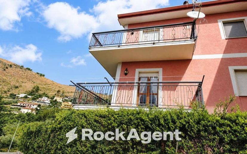 Villa a schiera via Fontana della Torre, Santa Domenica Talao — foto 23 di 44