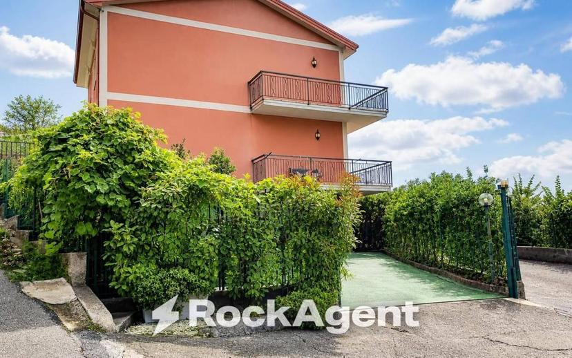 Villa a schiera via Fontana della Torre, Santa Domenica Talao — foto 22 di 44