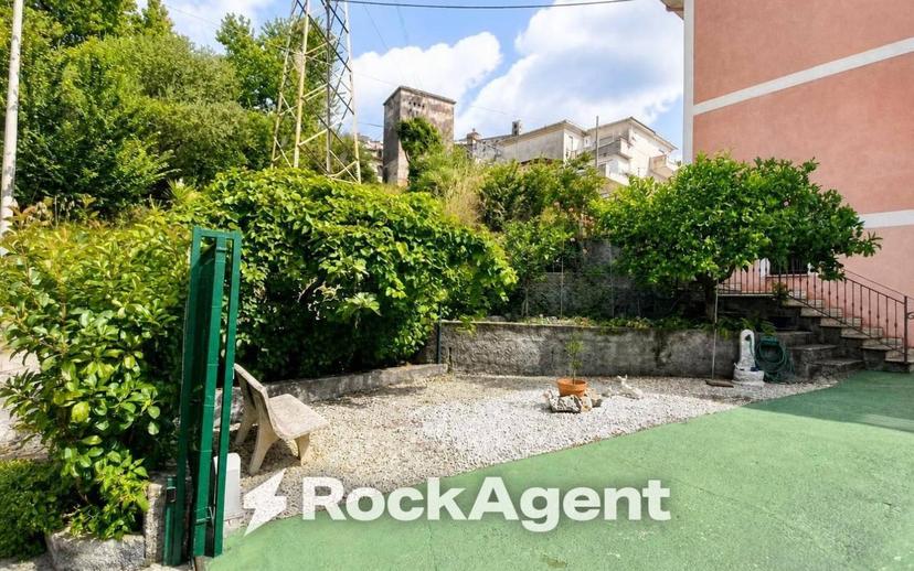 Villa a schiera via Fontana della Torre, Santa Domenica Talao — foto 33 di 44