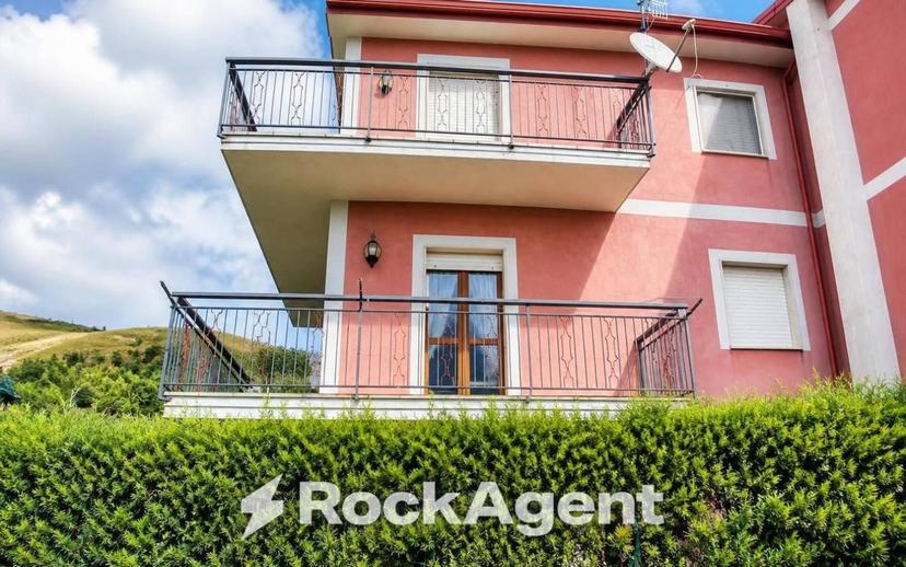 Villa a schiera via Fontana della Torre, Santa Domenica Talao — foto 2 di 44
