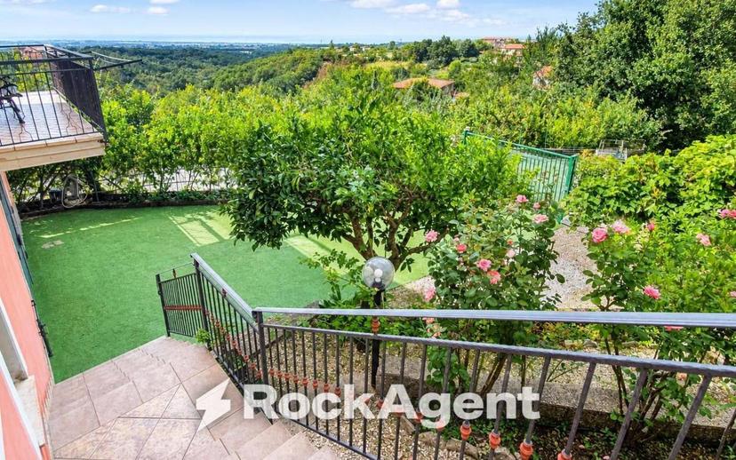 Villa a schiera via Fontana della Torre, Santa Domenica Talao — foto 31 di 44