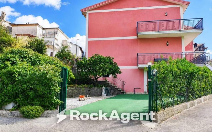 Villa a schiera via Fontana della Torre, Santa Domenica Talao — foto 44 di 44