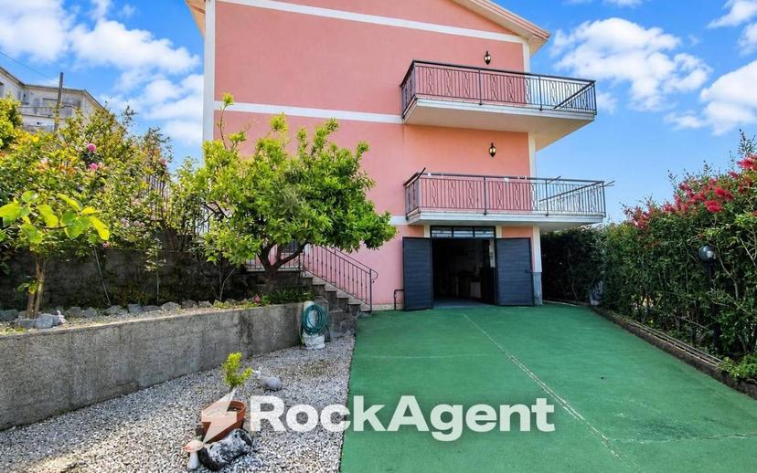 Villa a schiera via Fontana della Torre, Santa Domenica Talao — foto 12 di 44