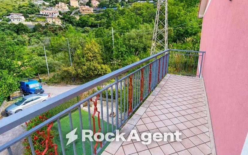 Villa a schiera via Fontana della Torre, Santa Domenica Talao — foto 14 di 44