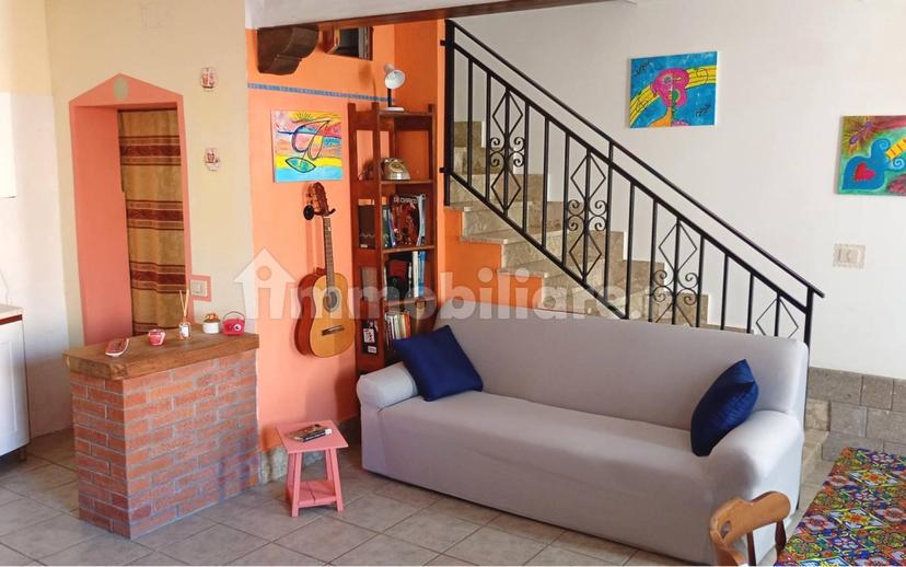 Terratetto unifamiliare via Bainsizza, Giave — foto 13 di 14