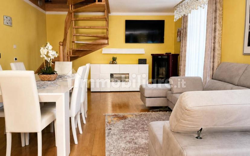 Villa a schiera via Stefani 9, Tezze, Grigno — foto 5 di 16