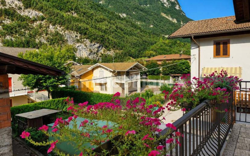 Villa a schiera via Stefani 9, Tezze, Grigno — foto 15 di 16