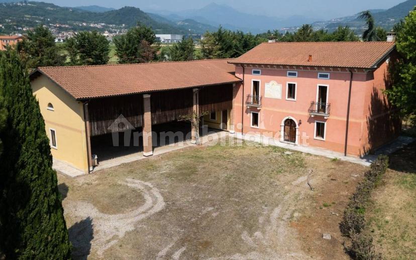 Villa unifamiliare via Verona 6, Centro, Castelgomberto — foto 42 di 59