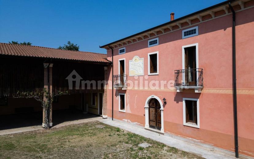 Villa unifamiliare via Verona 6, Centro, Castelgomberto — foto 8 di 59