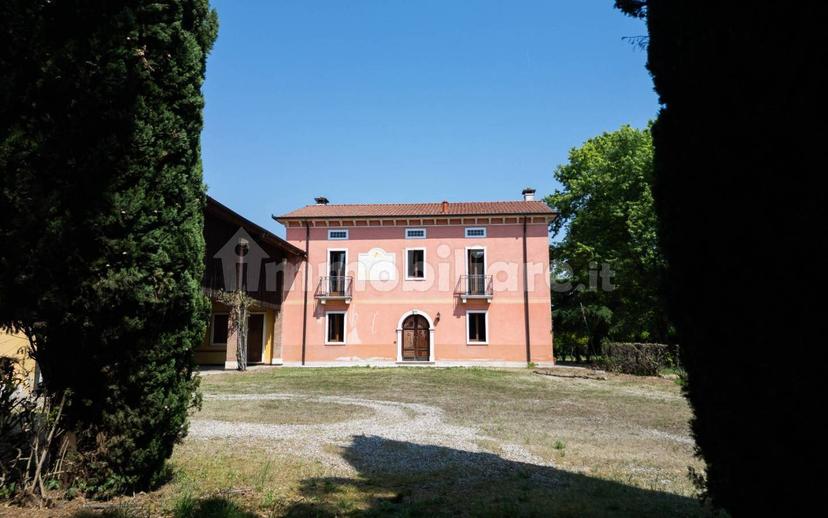 Villa unifamiliare via Verona 6, Centro, Castelgomberto — foto 9 di 59