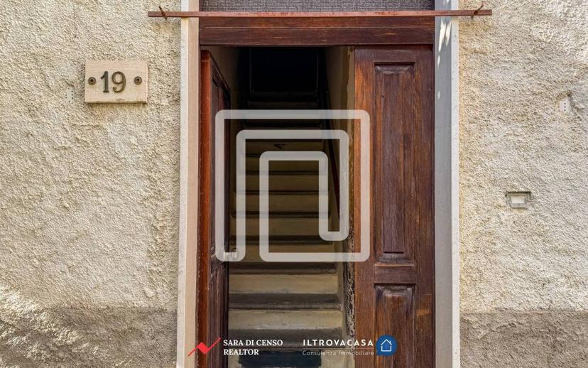 Terratetto unifamiliare via Valle Yuva 17, Cantone Noce Carlone, Introdacqua — foto 33 di 34