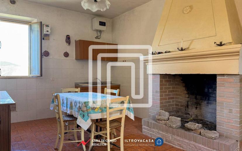 Terratetto unifamiliare via Valle Yuva 17, Cantone Noce Carlone, Introdacqua — foto 30 di 34