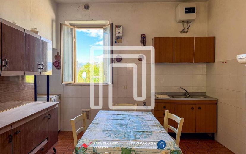 Terratetto unifamiliare via Valle Yuva 17, Cantone Noce Carlone, Introdacqua — foto 16 di 34