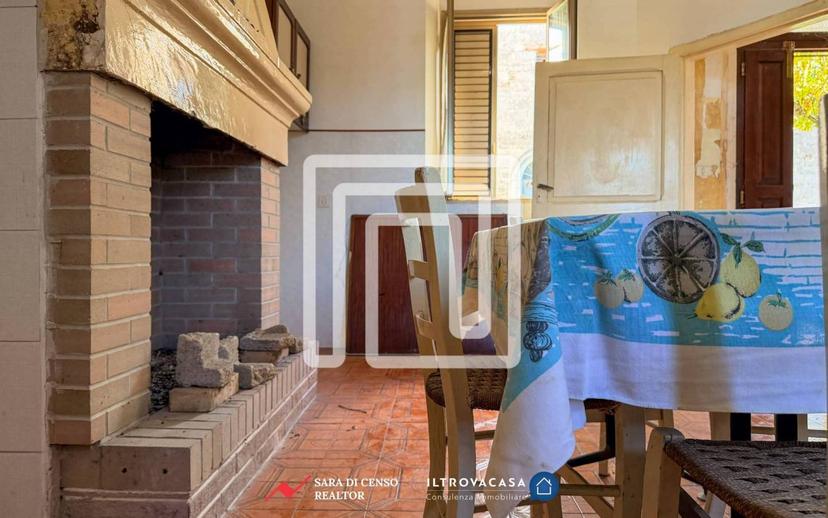 Terratetto unifamiliare via Valle Yuva 17, Cantone Noce Carlone, Introdacqua — foto 13 di 34