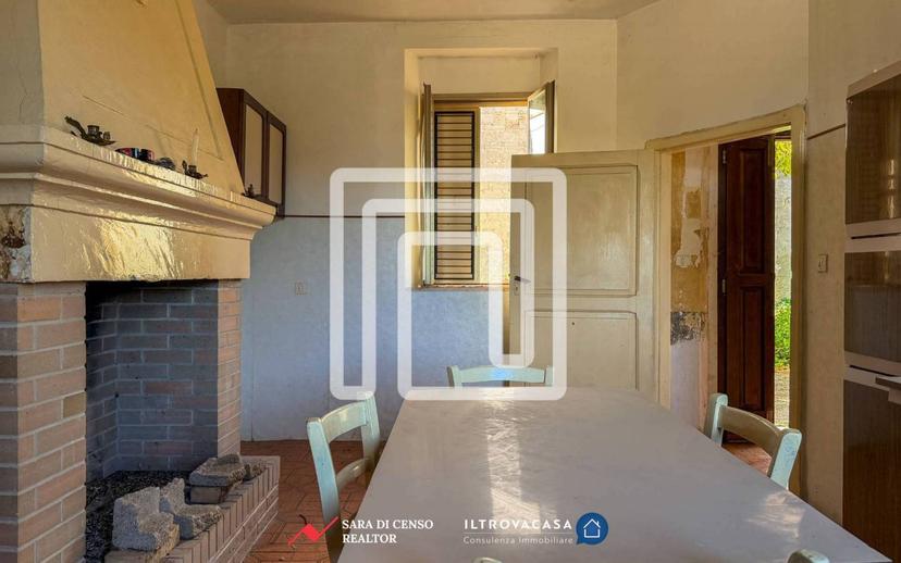 Terratetto unifamiliare via Valle Yuva 17, Cantone Noce Carlone, Introdacqua — foto 19 di 34