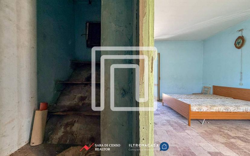 Terratetto unifamiliare via Valle Yuva 17, Cantone Noce Carlone, Introdacqua — foto 25 di 34