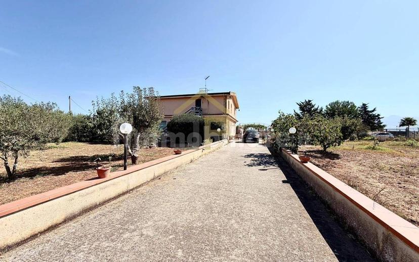 Villa bifamiliare Contrada Passarello, Partinico — foto 16 di 28