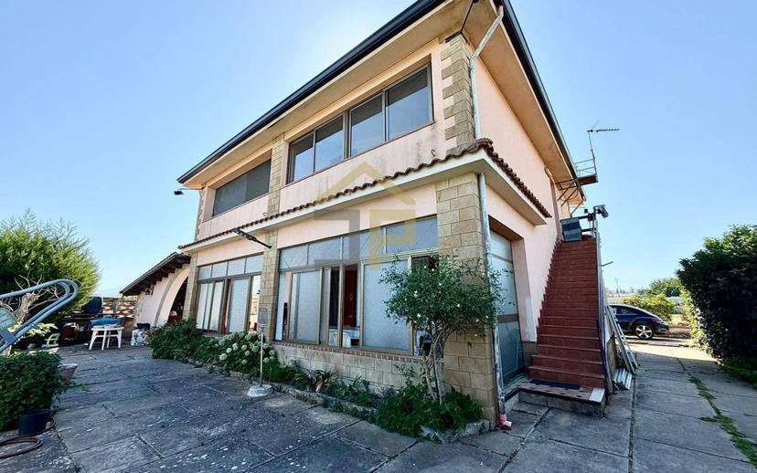 Villa bifamiliare Contrada Passarello, Partinico — foto 25 di 28
