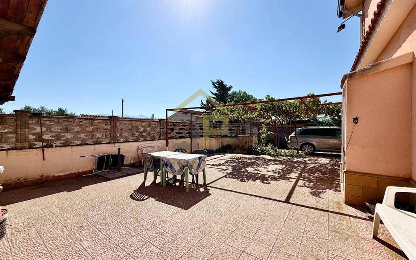Villa bifamiliare Contrada Passarello, Partinico — foto 27 di 28