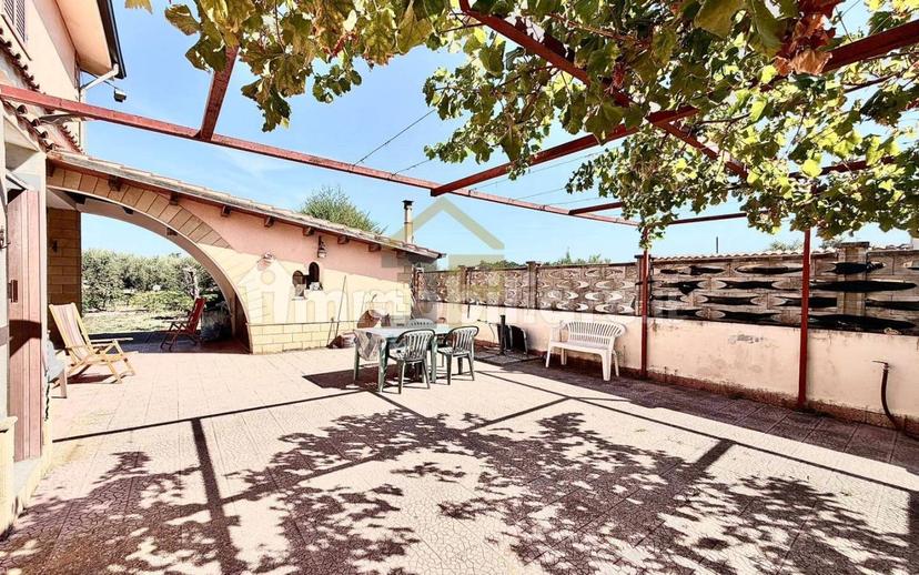 Villa bifamiliare Contrada Passarello, Partinico — foto 28 di 28