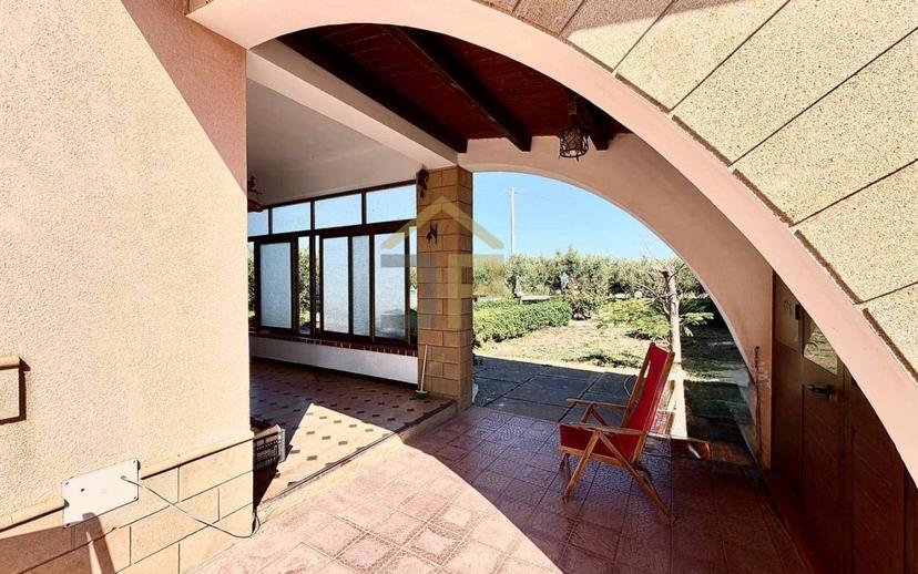 Villa bifamiliare Contrada Passarello, Partinico — foto 15 di 28