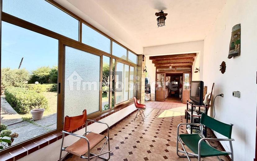 Villa bifamiliare Contrada Passarello, Partinico