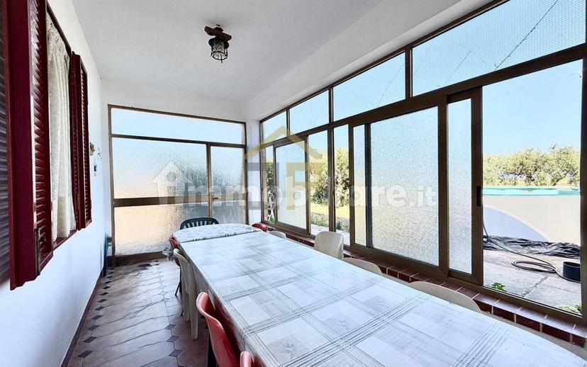 Villa bifamiliare Contrada Passarello, Partinico — foto 22 di 28