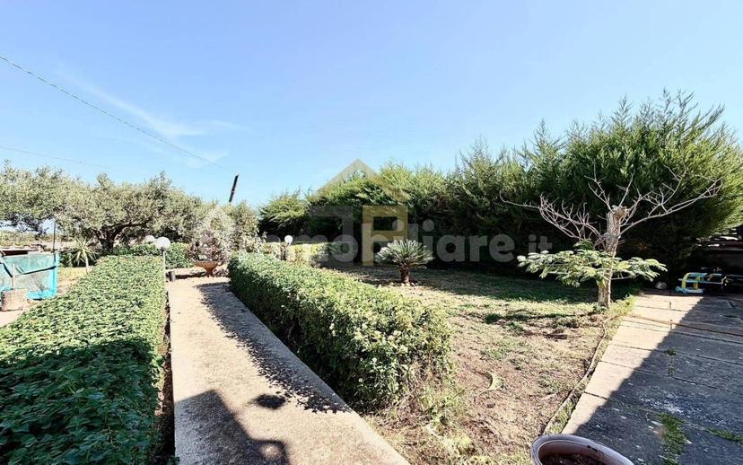 Villa bifamiliare Contrada Passarello, Partinico — foto 3 di 28