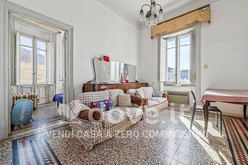 Appartamento via Giovanni Maria Angioy 18, Stampace, Cagliari — foto 25 di 29