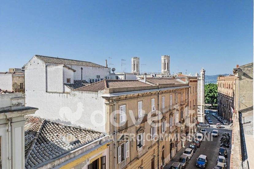Appartamento via Giovanni Maria Angioy 18, Stampace, Cagliari — foto 13 di 29