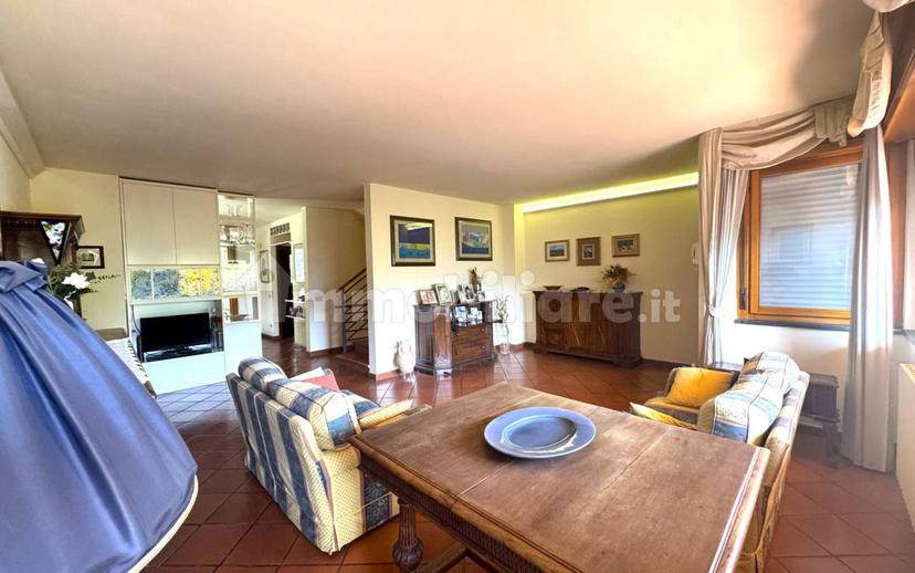 Villa unifamiliare via dell'Apparita, Centro, Vaiano — foto 22 di 28