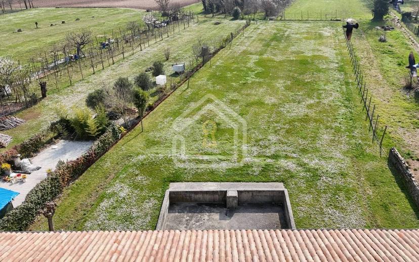 Casale via dei Molini 26, San Lorenzo, Sedegliano — foto 11 di 48