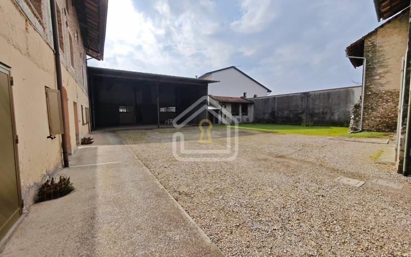 Casale via dei Molini 26, San Lorenzo, Sedegliano — foto 15 di 48